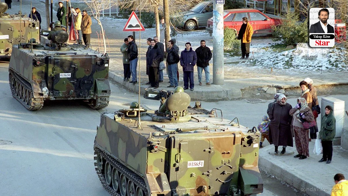 28 Şubat Gölgesi: Fişlemelerin Bitmeyen İzleri ve Toplumsal Yansımaları
