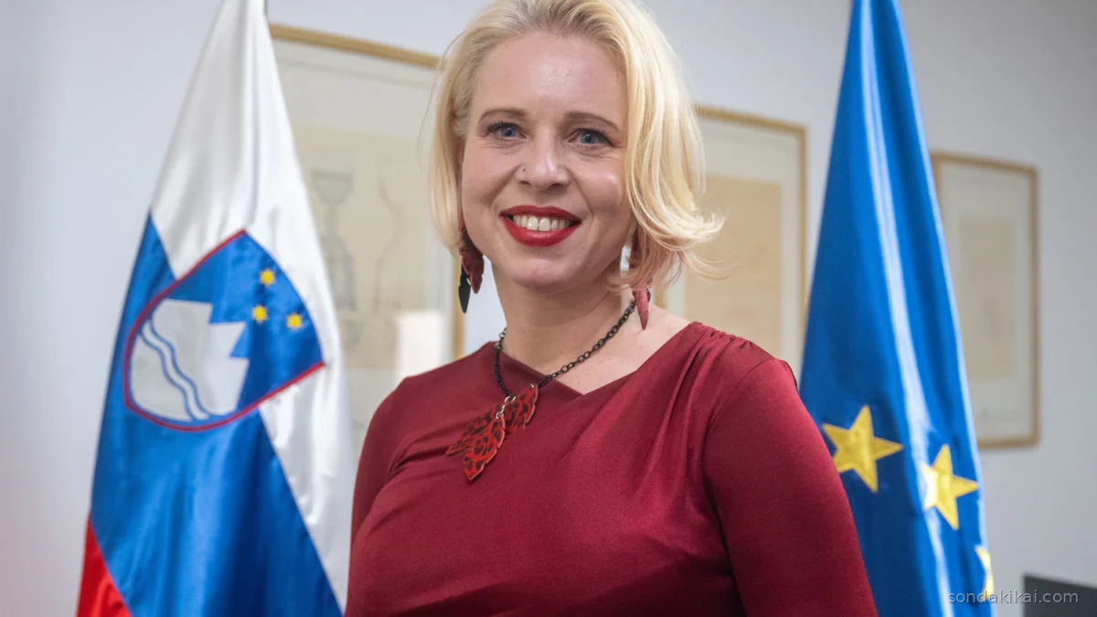 Ankara'nın Ukrayna Denklemindeki Çok Yönlü Rolü: Slovenya'dan Övgü