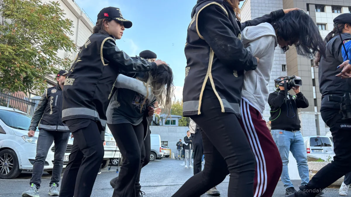 Barış Boyun Davası: Organize Suçlara Karşı Hukuk Mücadelesi