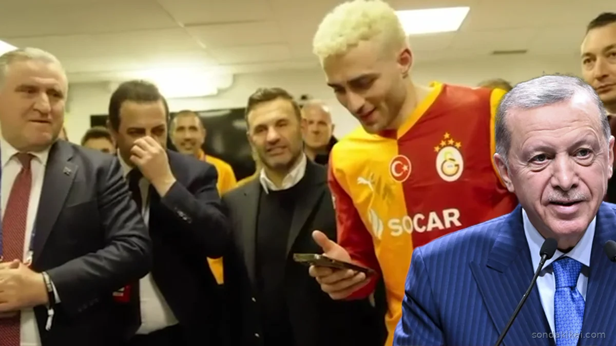Devler Ligi Zaferi: Erdoğan'dan Galatasaray'a Özel Kutlama ve '53' Vurgusu