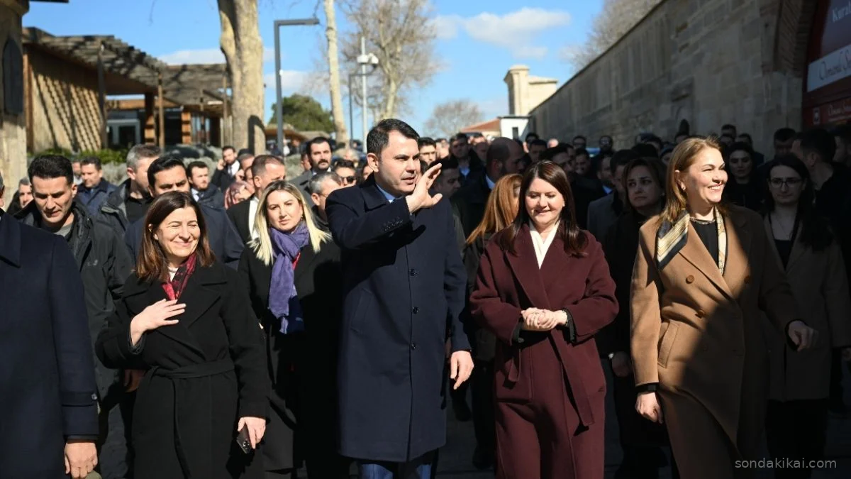 Edirne'den Şaşırtan Teşekkür: CHP'de Disiplin Rüzgarları Esişi