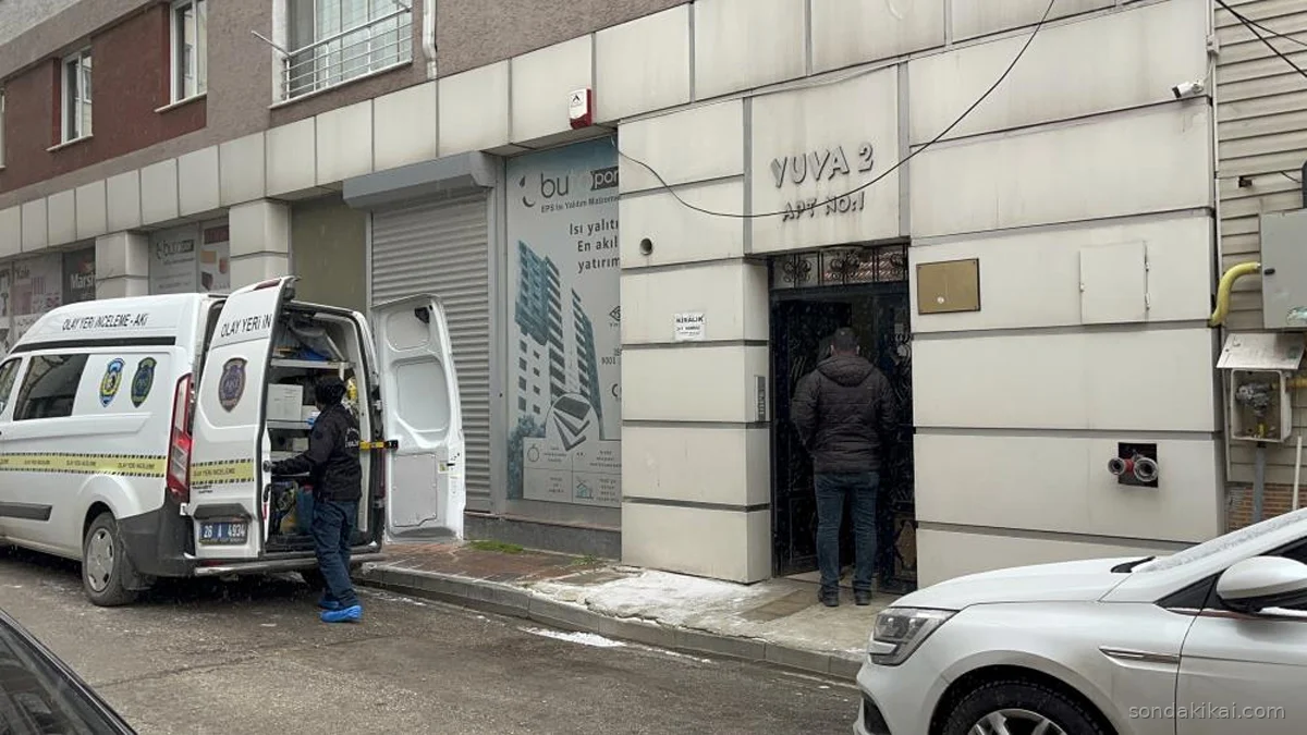 Eskişehir'de Çifte Dehşet: Sır Perdesi Evden Atlayışla Aralandı