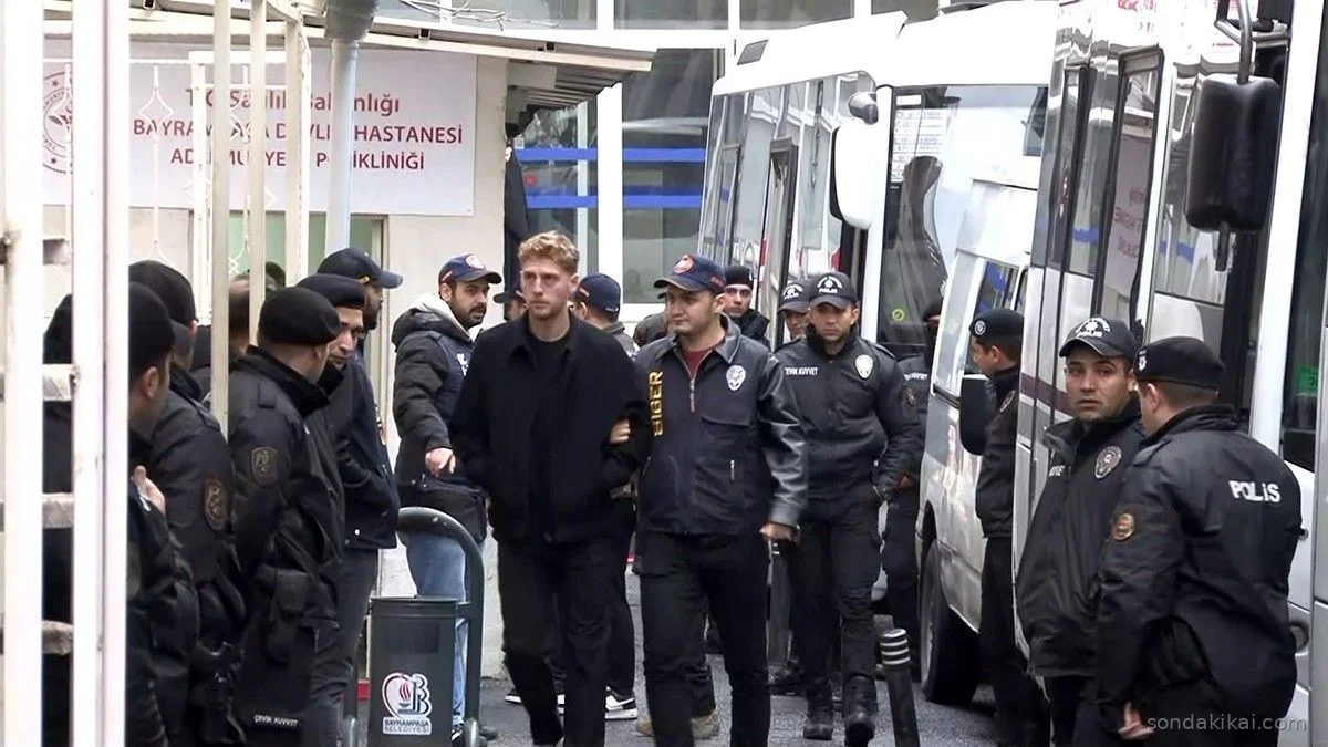 Futbolu Sarsan Bahis Skandalı: Metehan Baltacı'ya Ağır Hapis İstemi