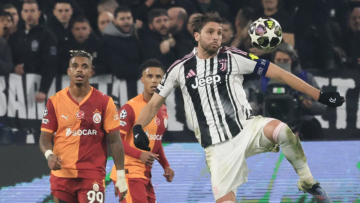 Locatelli'den Duygusal Çıkış: Juventus Ruhu Yenilgiye Meydan Okuyor