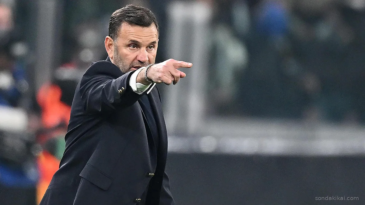 Okan Buruk'tan Samimi İtiraf: Juventus Maçı Büyük Ders Verdi