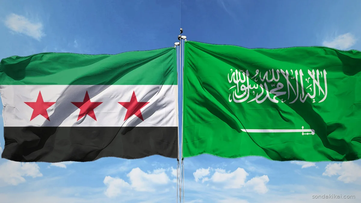 Ortadoğu'da Yeni Diplomatik Rüzgar: Riyad-Şam Hattında Kritik Temas