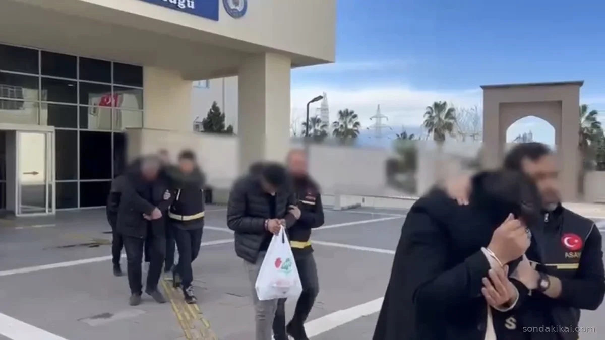 Osmaniye'de El Bombası Terörü: 472 Saatlik Takiple Sırlar Çözüldü