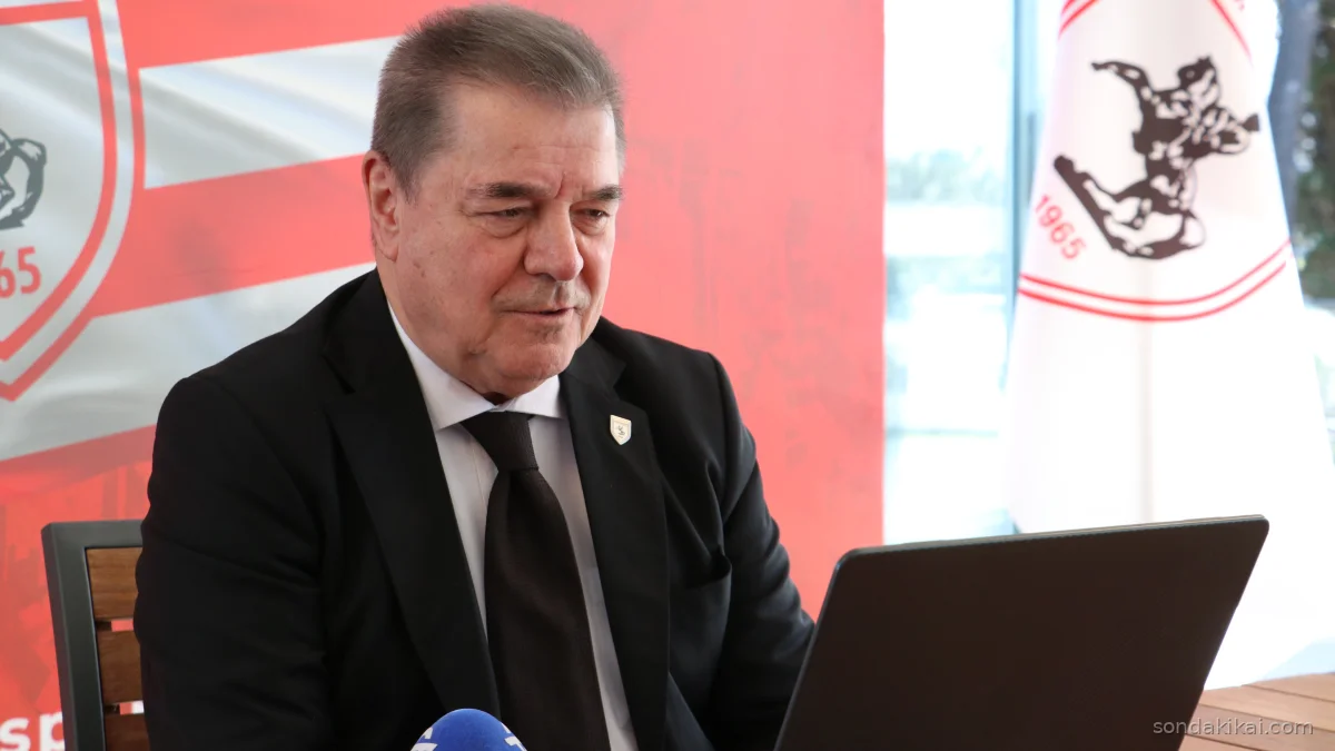 Samsunspor'un Avrupa Rüyası: Vallecano Engeli ve Büyük Heyecan