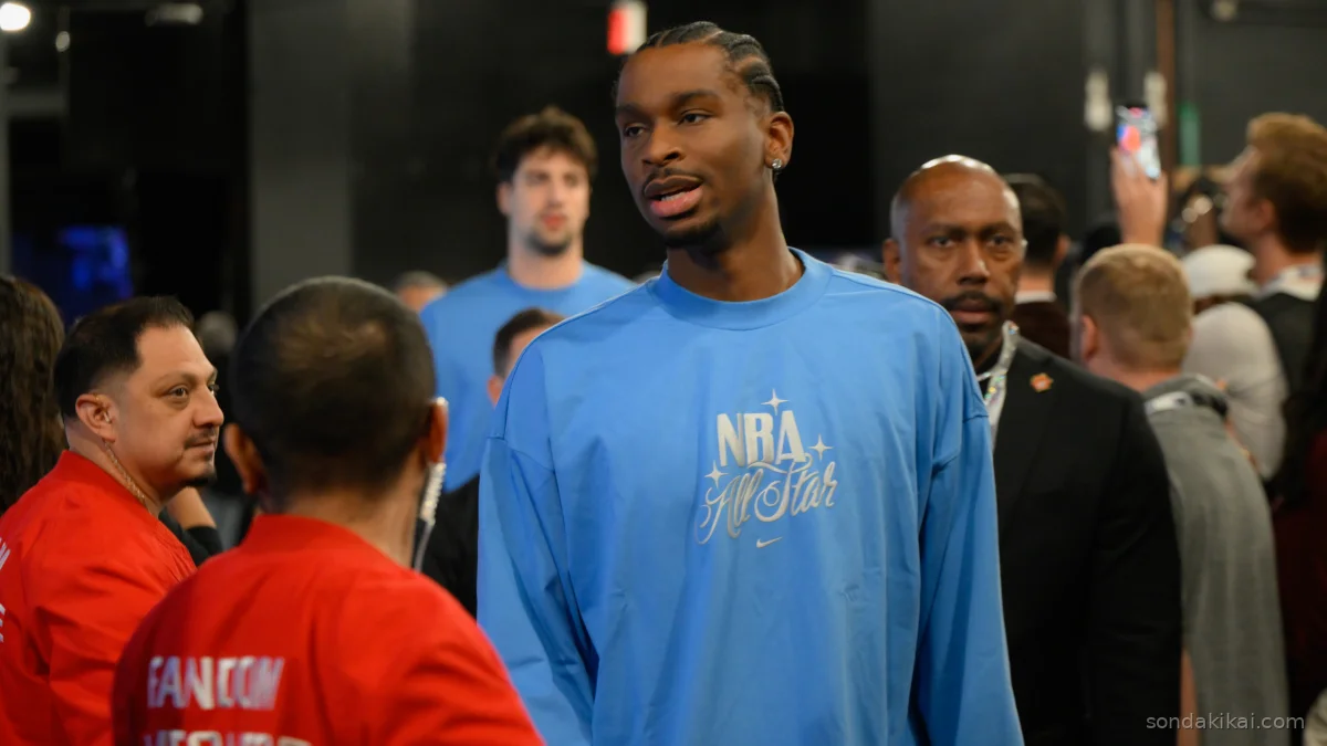 SGA Geri Döndü: Thunder'ın Yükselişinde Yeni Bir Perde Açılıyor mu?