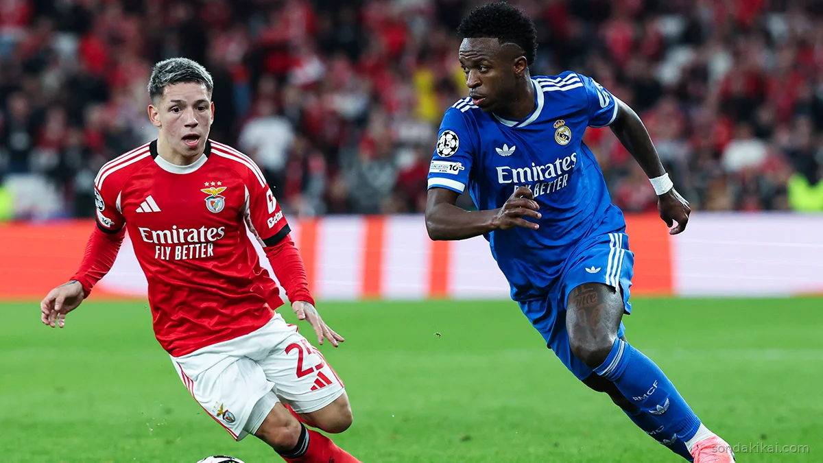 UEFA'dan Irkçılığa Net Mesaj: Prestianni Real Madrid Maçında Yok