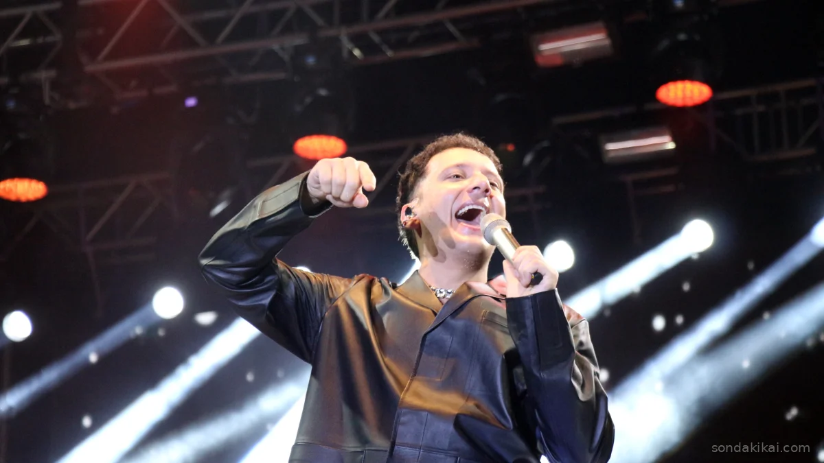 Ünlü Şarkıcı Edis Görgülü Narkotik Soruşturmasında Gözaltına Alındı