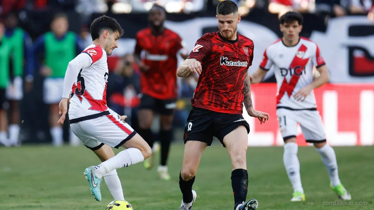 Vallecano'dan Sürpriz Puan Kaybı: Samsunspor'a Avrupa Sinyali