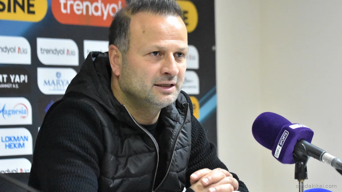 Vanspor'da Erzurum Şoku: Korkmaz'dan Umut Veren Mesaj