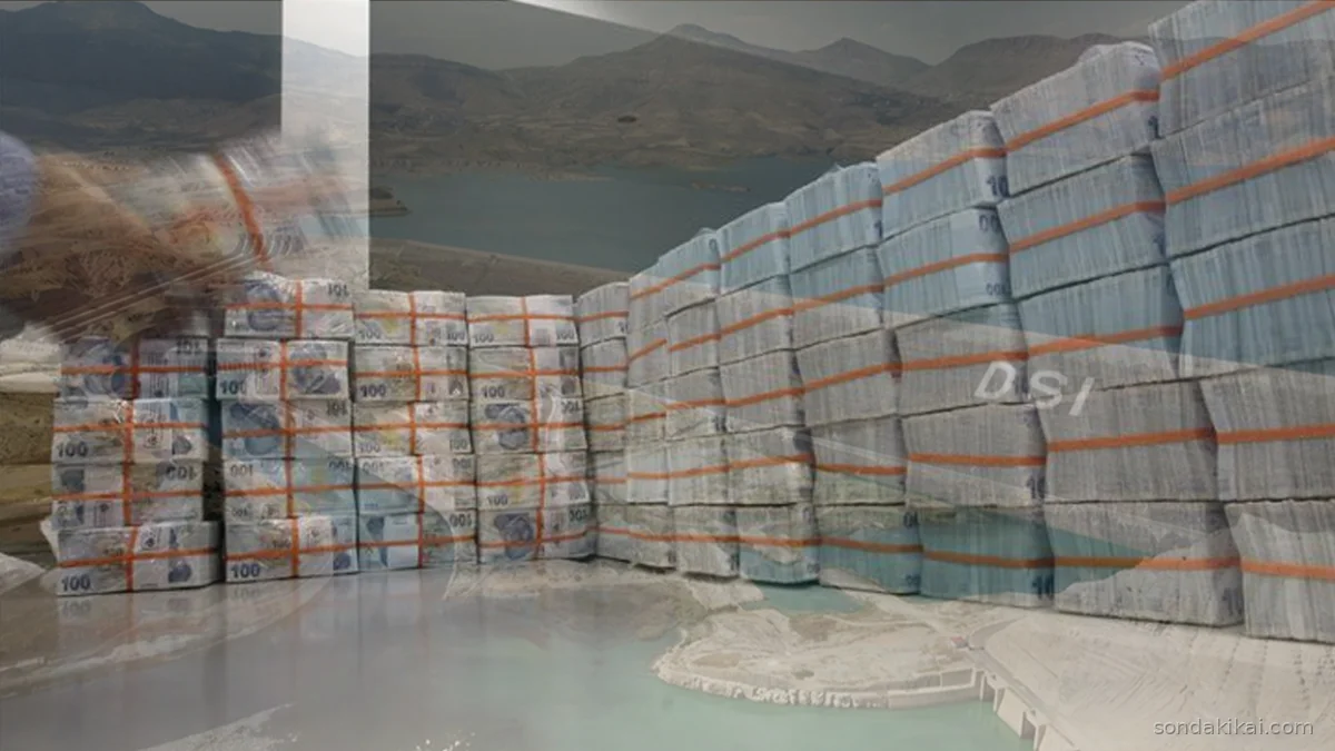 Yerli Hidroelektrikten Dev Katkı: 4 Milyon Hane Aydınlandı