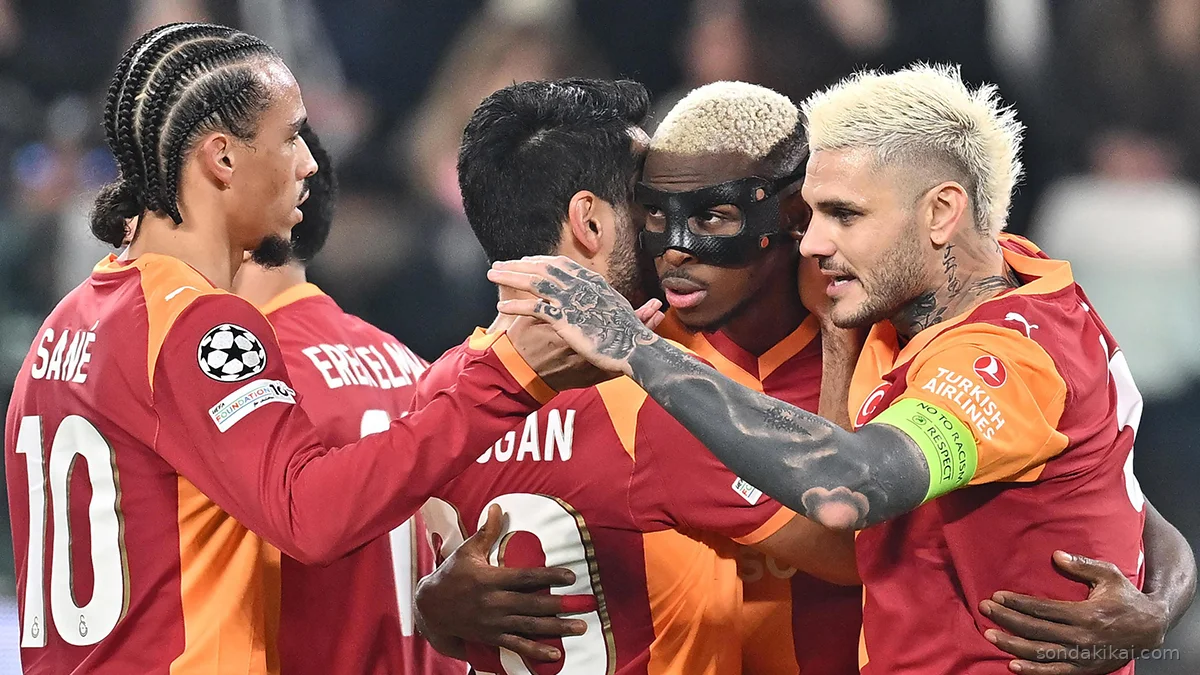 Zorlu Viraj Geçildi: Şampiyonlar Ligi'nde Son 16'ya Kalanlar Belli Oldu