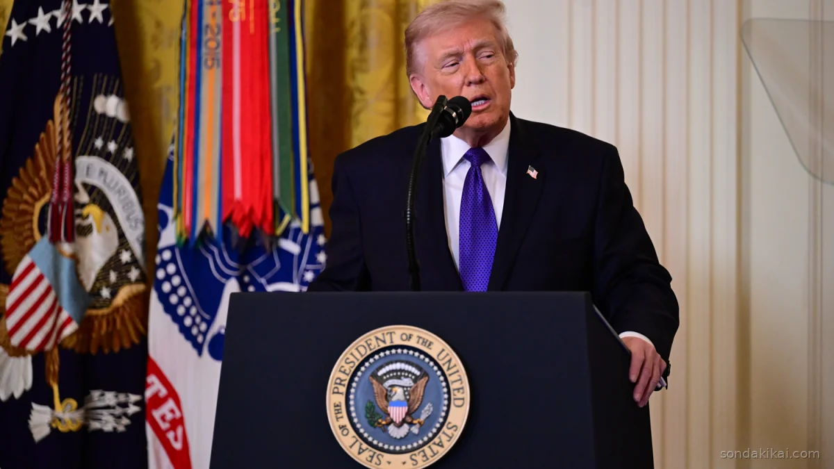 ABD-İran Gerilimi Tırmanıyor: Trump'tan Kongreye Savaş Yetkileri Bildirimi