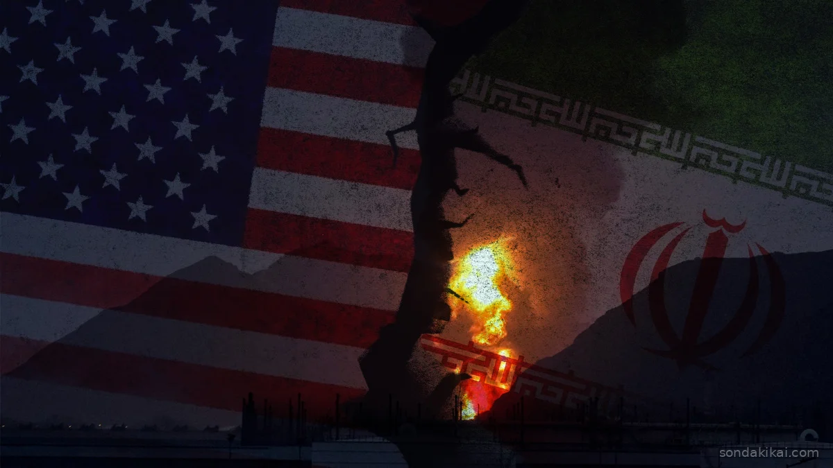 ABD'den İran'a Ağır Tehdit: Bölge Alev Alev Yanabilir mi?