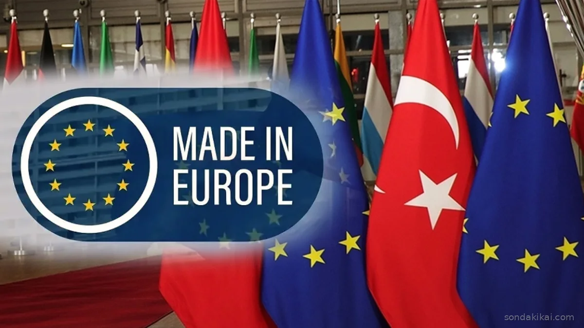 AB'nin 'Made in EU' Hamlesi: Türkiye İçin Yeni Ticaret Rüzgarları