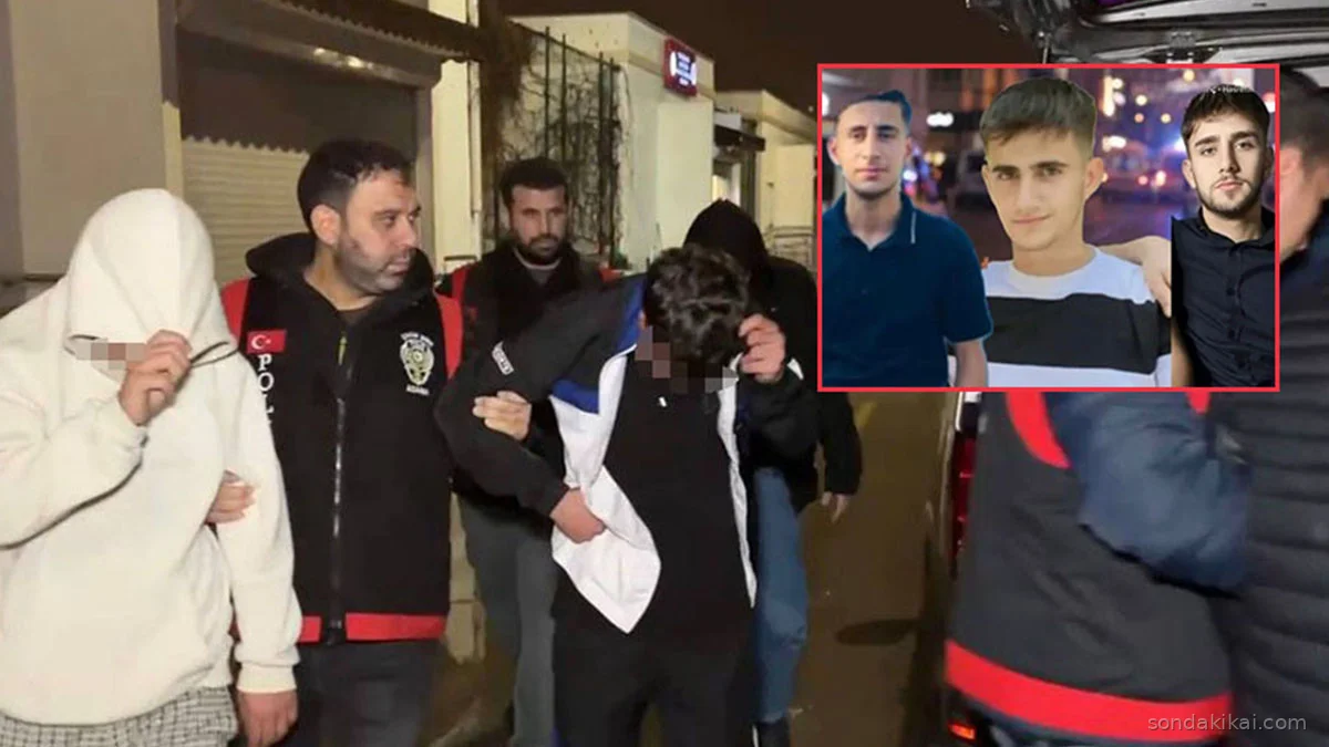 Adana'da Sigara Kavgası Can Aldı: Gençlik Şiddetin Pençesinde