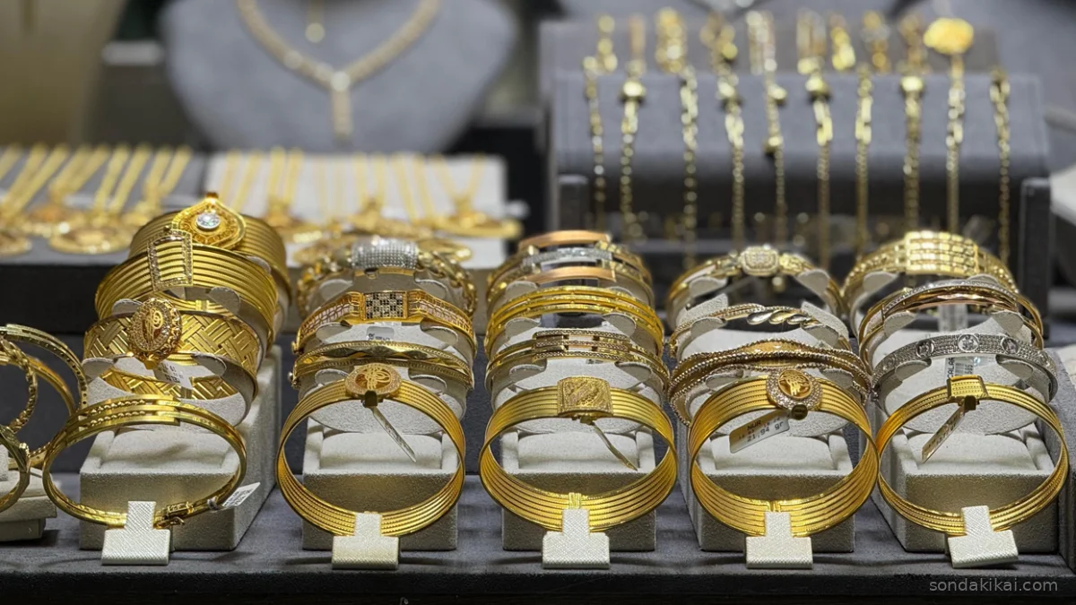 Altın Piyasasında Yeni Dalgalanma: Gram Altın Neden Geriledi?