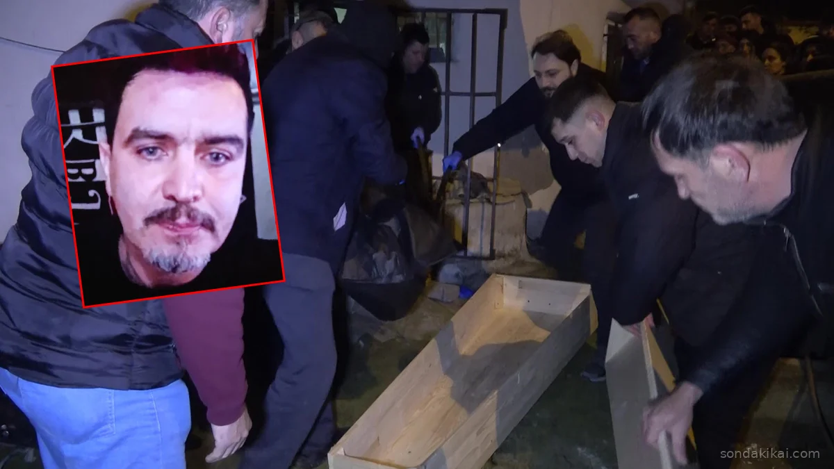 Amasya'da Yürek Burkan Olay: Evinde Ölü Bulunan Gencin Sır Perdesi