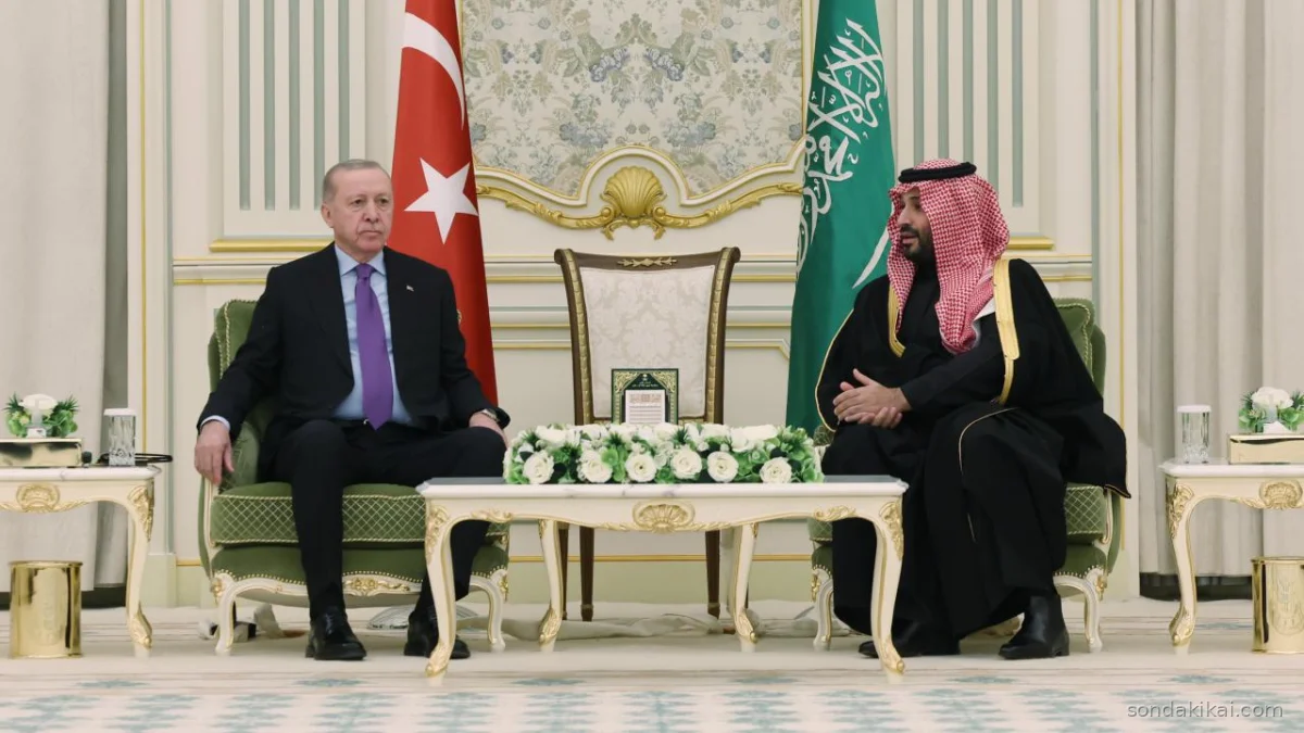 Ankara-Riyad Hattında Stratejik Temas: Bölgesel Dengeler Yeniden Şekilleniyor