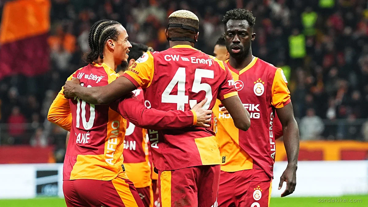 Aslan Avrupa Dönüşü Sahne Aldı: Liderlik Yolunda Kritik Zafer