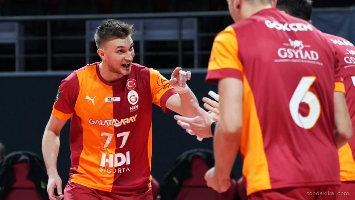 Aslanlar Avrupa Sahnesinde: Galatasaray'ın Maaseik Sınavı Başlıyor