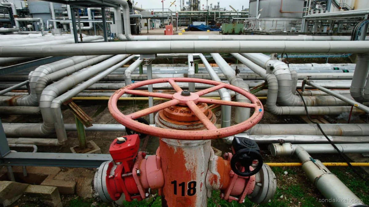 Avrupa Gaz Piyasasında Bahar Havası: İran Etkisiyle Fiyatlar Düştü