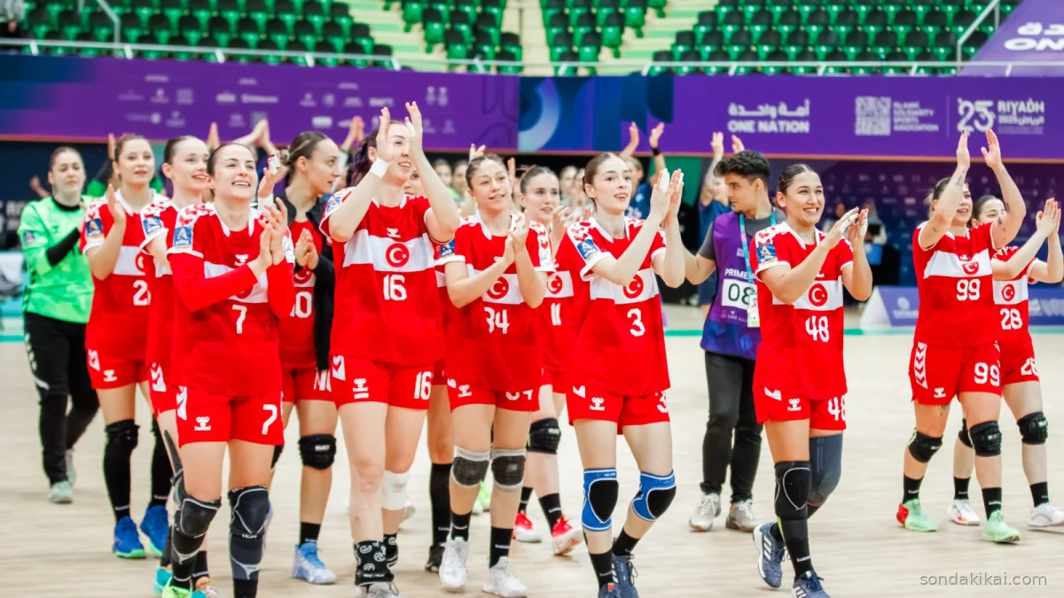 Avrupa Kupası Yolunda Kritik Viraj: Hentbol Kadın Milliler Çekya'ya Karşı