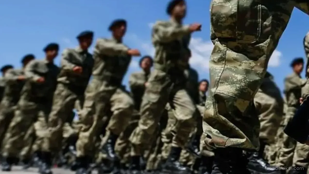 Bedelli Askerlik Ücretine Yüzde 25 Artış Yolda: Milyonları Etkileyecek