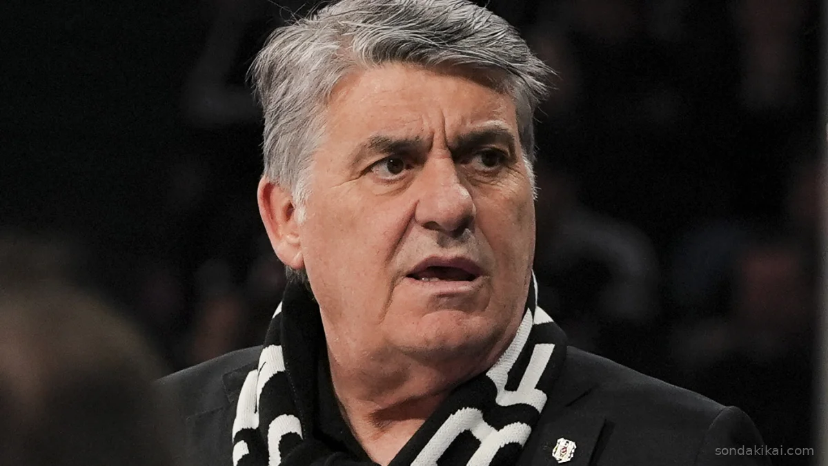 Beşiktaş'tan TFF'ye VAR ve Koridor Kayıtları Şoku: Derbide Neler Oldu?