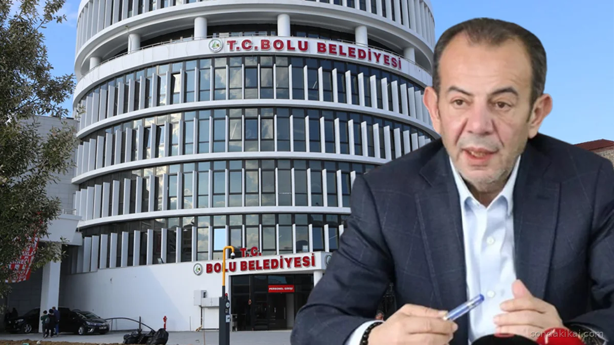 Bolu'da Yerel Siyaset Sarsıldı: Başkan Özcan Rüşvet İddialarıyla Gündemde