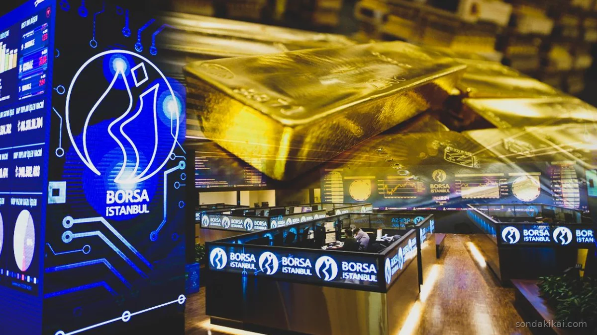 Borsa İstanbul'da Kıymetli Metal Alarmı: Fiyat Limitleri Genişletildi