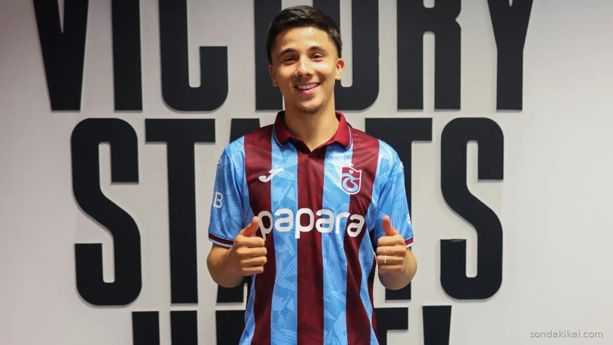 Bouchouari'den Trabzonspor Tercihi: Tarih ve Proje Etkiledi