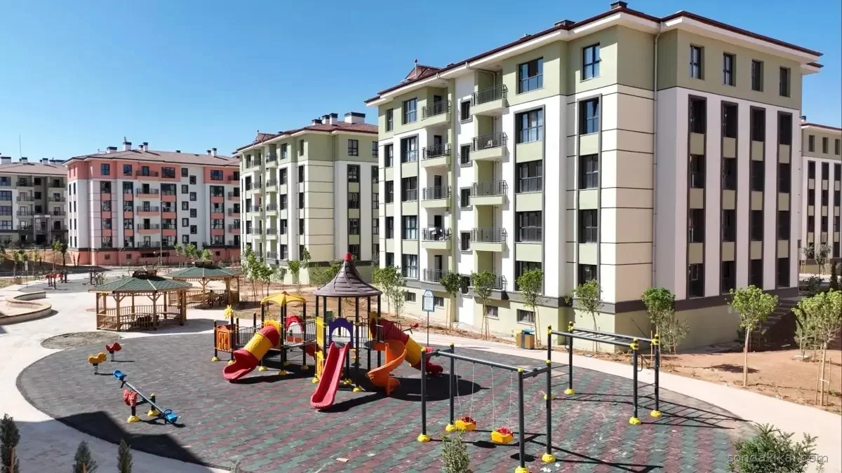 Büyük Konut Hamlesi: Dört Şehirde Ev Sahibi Olma Heyecanı Zirvede