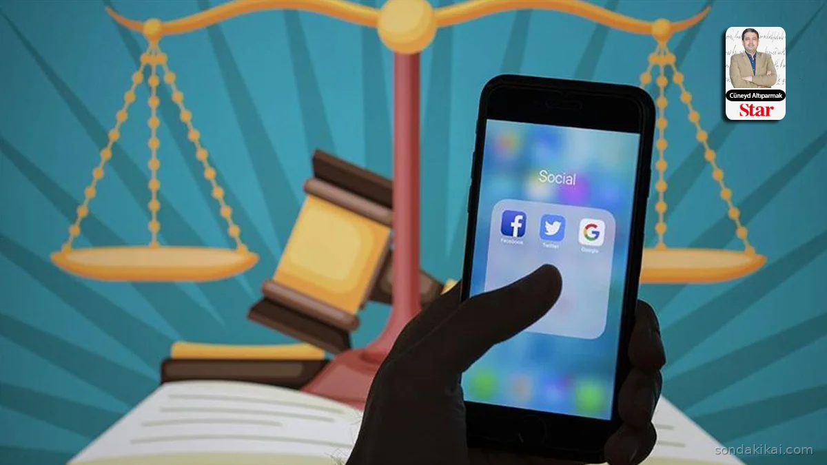 Dijital Çağda Hukukun Dönüşümü: İnternet Yasalarında Yeni Bir Eşik