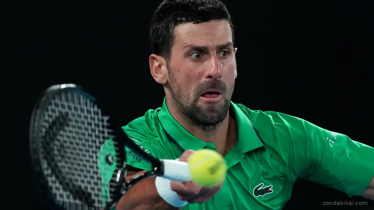 Djokovic'in Monte Carlo Kararı: Toprak Sezonu İçin Alarm Zilleri