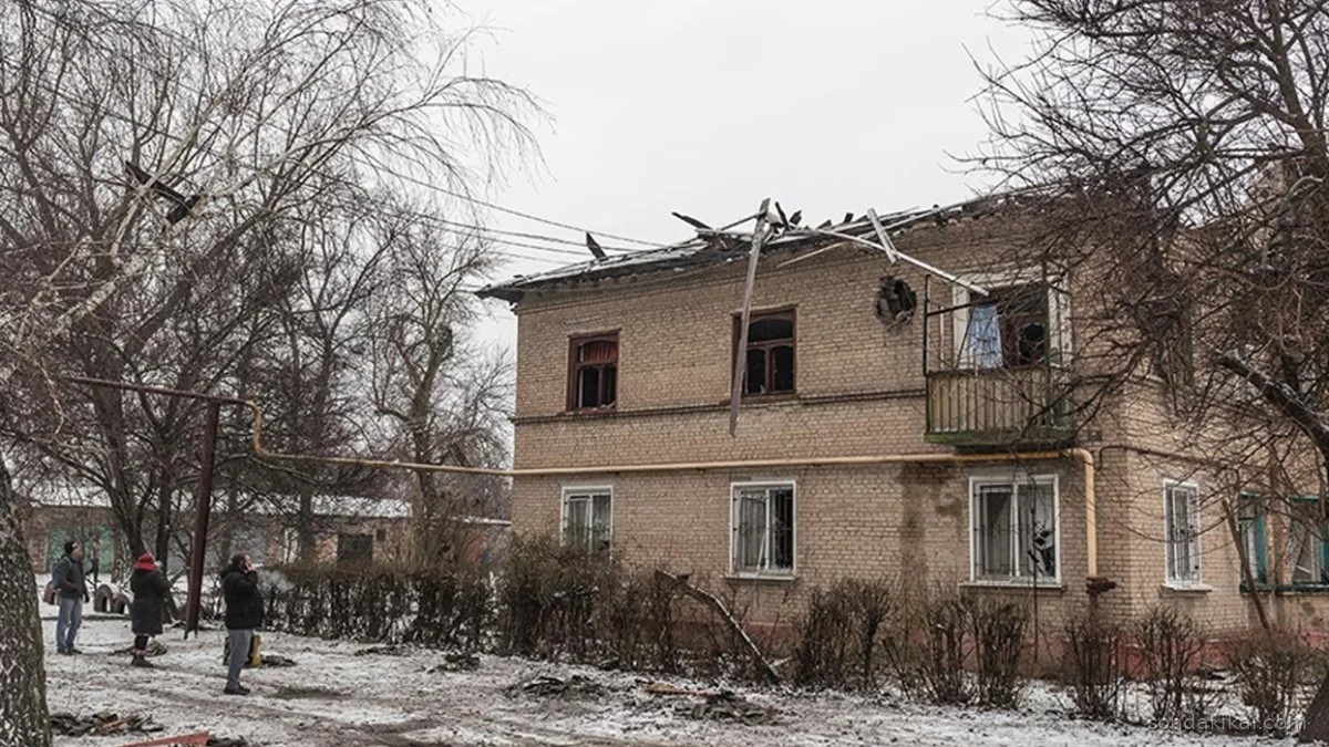 Doğu Cephesinde Yeni Gerilim: Rusya, Ukrayna'da İlerleme İddiasında