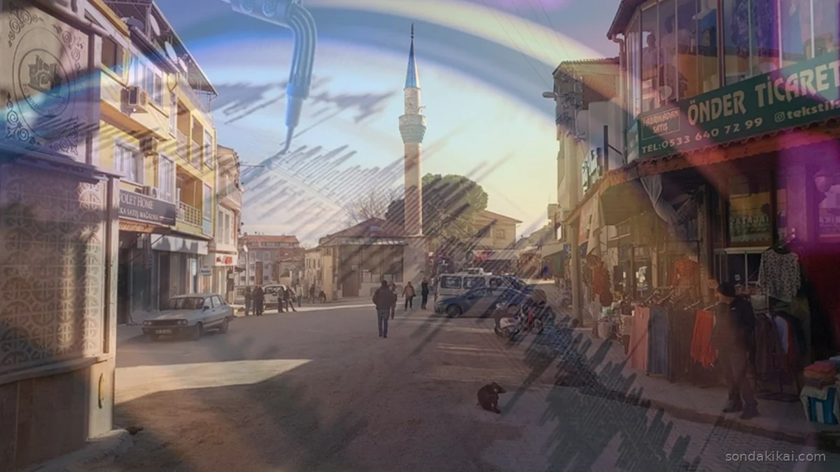 Ege'de Güçlü Sarsıntı: Denizli Merkezli 5.1 Büyüklüğünde Deprem Panik Yarattı