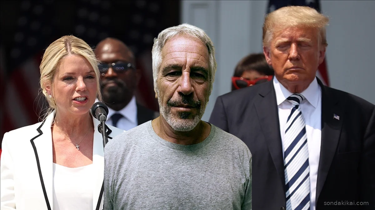 Epstein Davasında Büyük Gelişme: Adalet Bakanı Bondi Hesap Verecek