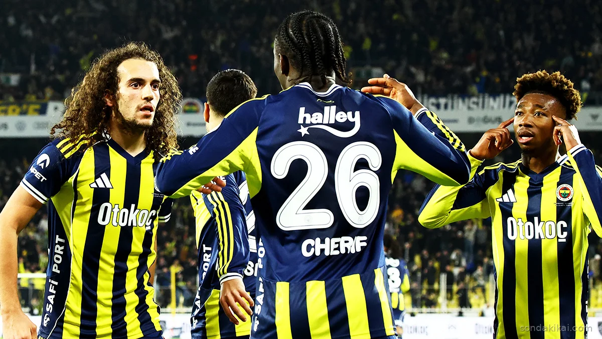 Fenerbahçe'nin Şampiyonluk Yolu: Karagümrük Virajı Kritik