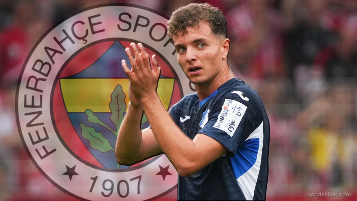 Fenerbahçe'nin Yeni Golcü Rotası: Bundesliga'dan Genç Yetenek Asllani