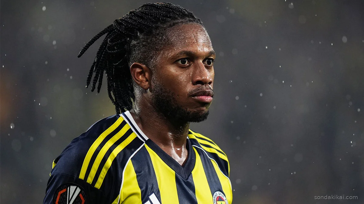 Fenerbahçe'nin Yıldızına Brezilya Kancası: Fred'e Sürpriz Talip