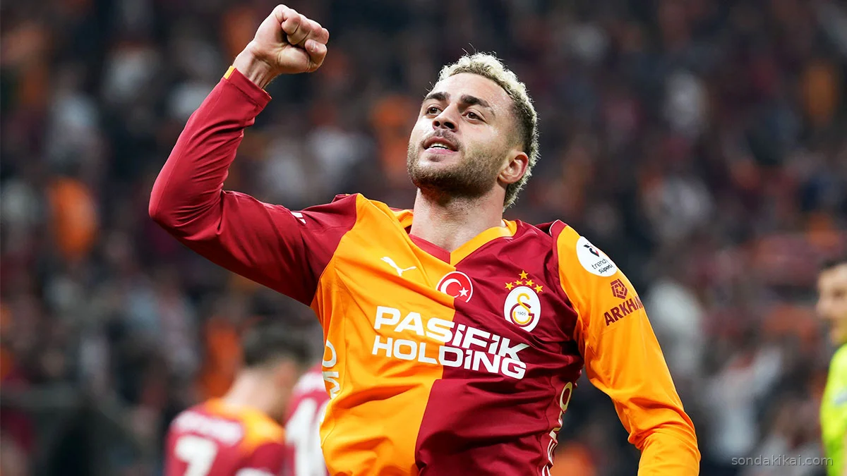 Galatasaray'ın Dinamosu Barış Alper Yılmaz'dan Rekor Sezon!