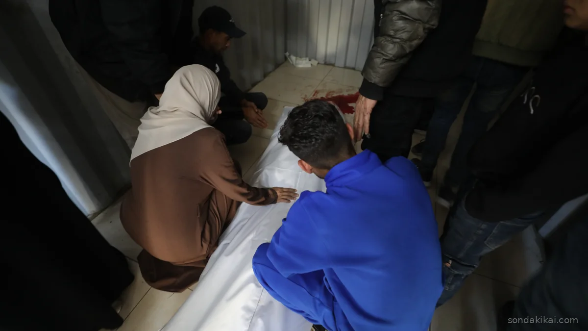 Gazze'de Kanlı 24 Saat: Acı Bilanço ve Süregelen Trajedi