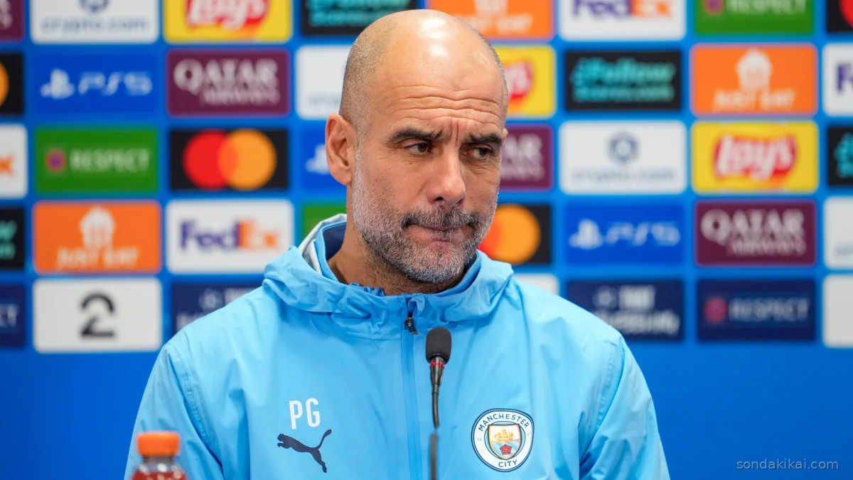 Guardiola'dan Leeds Taraftarına Ders: Sporda Saygı ve Hoşgörü Vurgusu