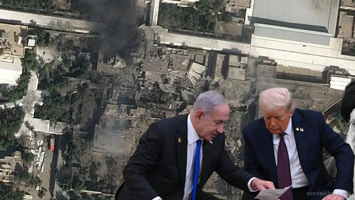 Hamaney Saldırısı Sırrı: Netanyahu-Trump Hattı ve Derin İddialar