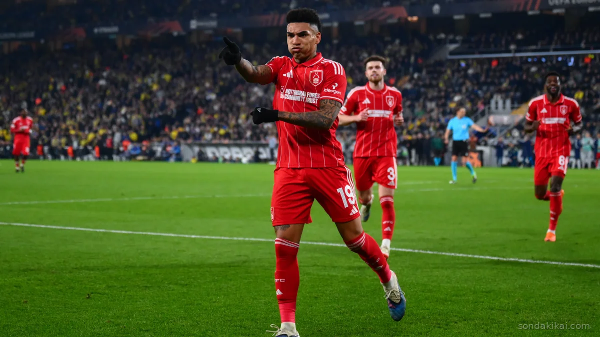 Igor Jesus Belirsizliği: Forest'ın Premier Lig Kaderiyle İç İçe