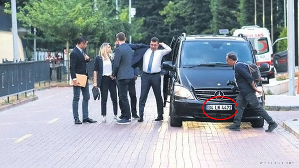 İmamoğlu'na Beylikdüzü Dönemi Araç Kullanımı Davası Açıldı